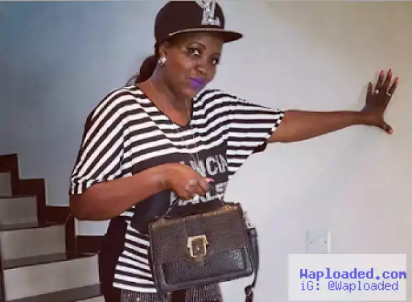 Mr Ibu Claps Back At Fan Who Says He Cheats On His Wife